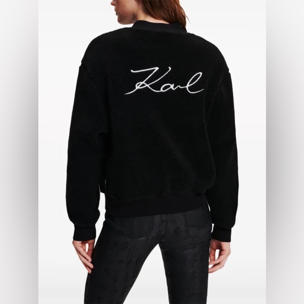 Karl Lagerfeld  Military Jacket